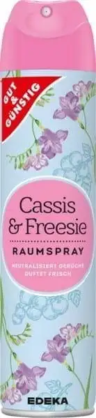 Gut & Gunstig spray (aerozol) 300 ml 300 g — 3