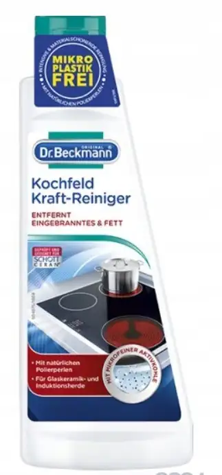 Dr. Beckmann żel czyszczenie piekarnika 0,37l — 7