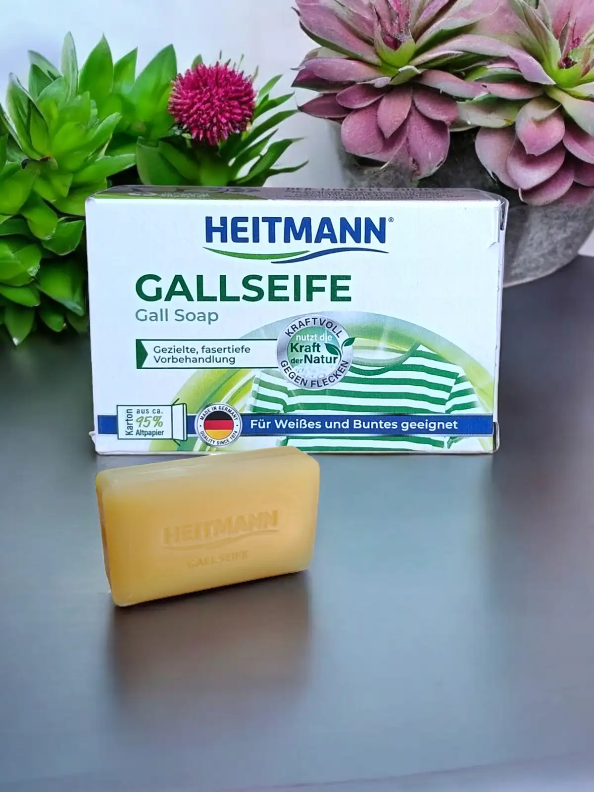 Odplamiacz mydło Heitmann 0,1 kg — 8