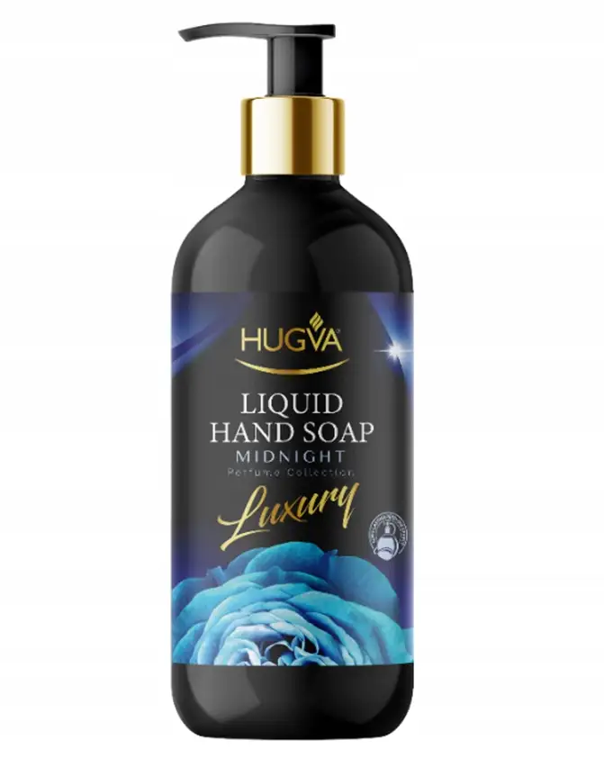 Mydło w płynie ORIENTALNE MYDŁO Luxury 0,5 l — 9