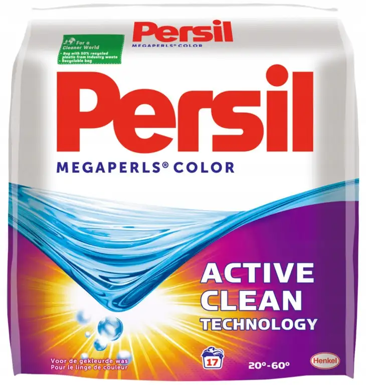 Persil proszek do prania kolorów 1,02 kg — 17