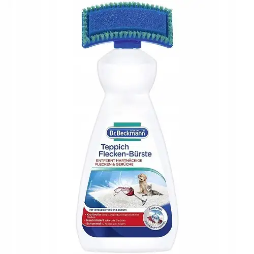 Dr. Beckmann płyn czyszczenie dywanów i tapicerki 0,65l — 22