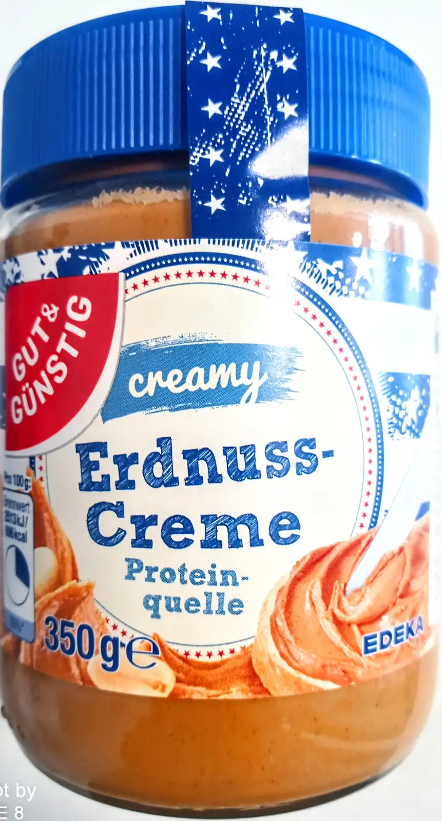 G&G nut cream Spread 350 g