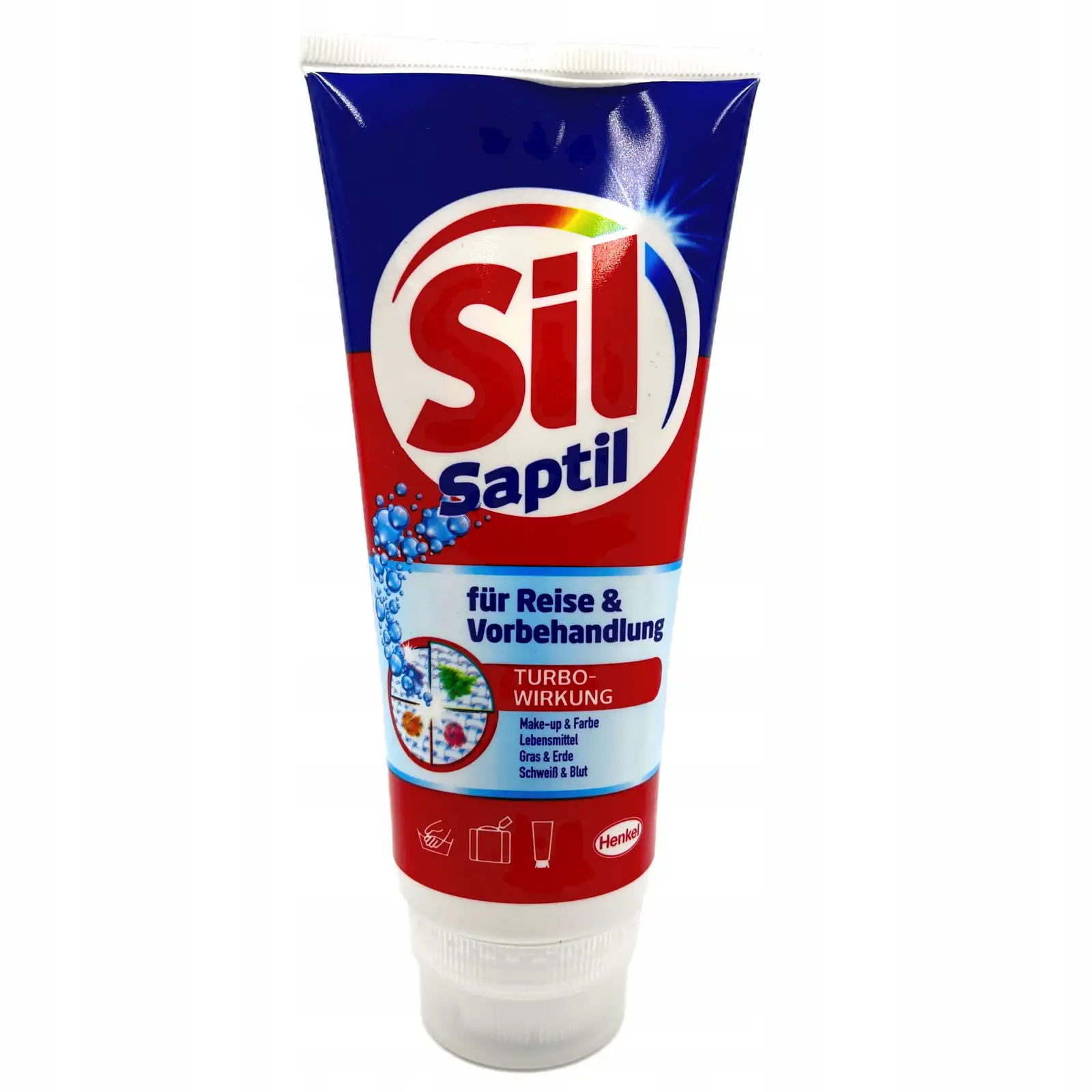 Sil, Saptil, Środek czyszczący, 200ml — 8