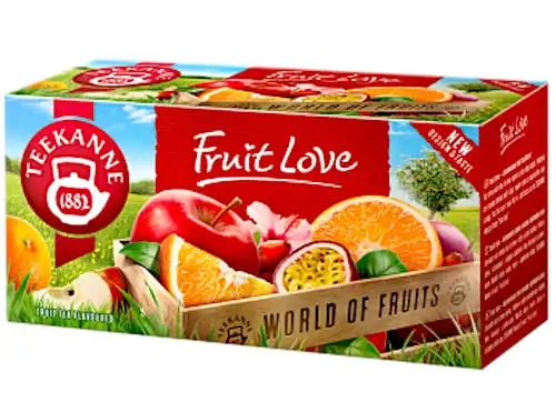 Herbata Teekanne Fruit Love 20 torebek
