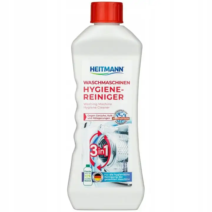 Płyn do czyszczenia pralki Heitmann 250 ml — 6