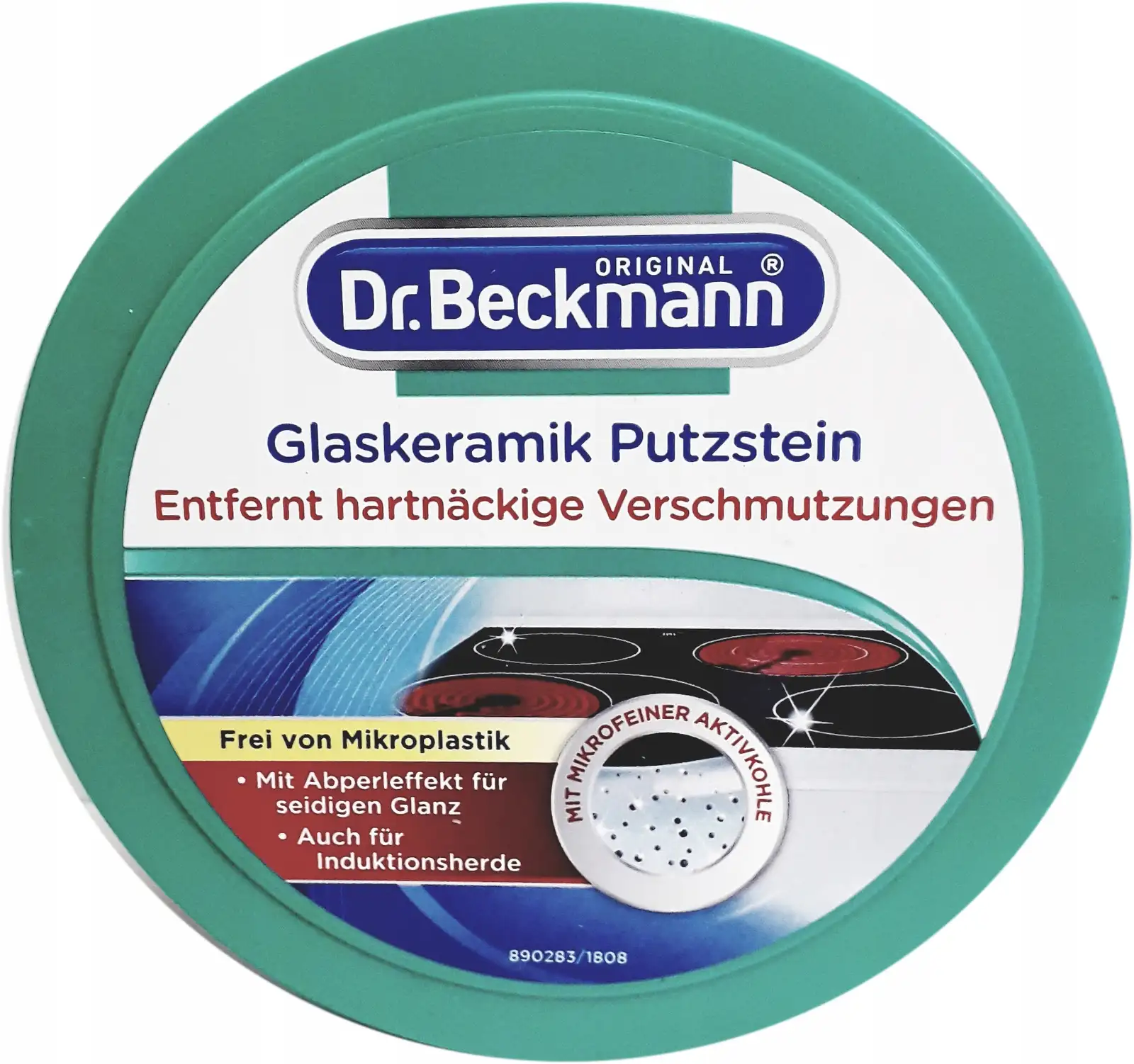 Dr. Beckmann pasta czyszczenie kuchenek i płyt 0,25l