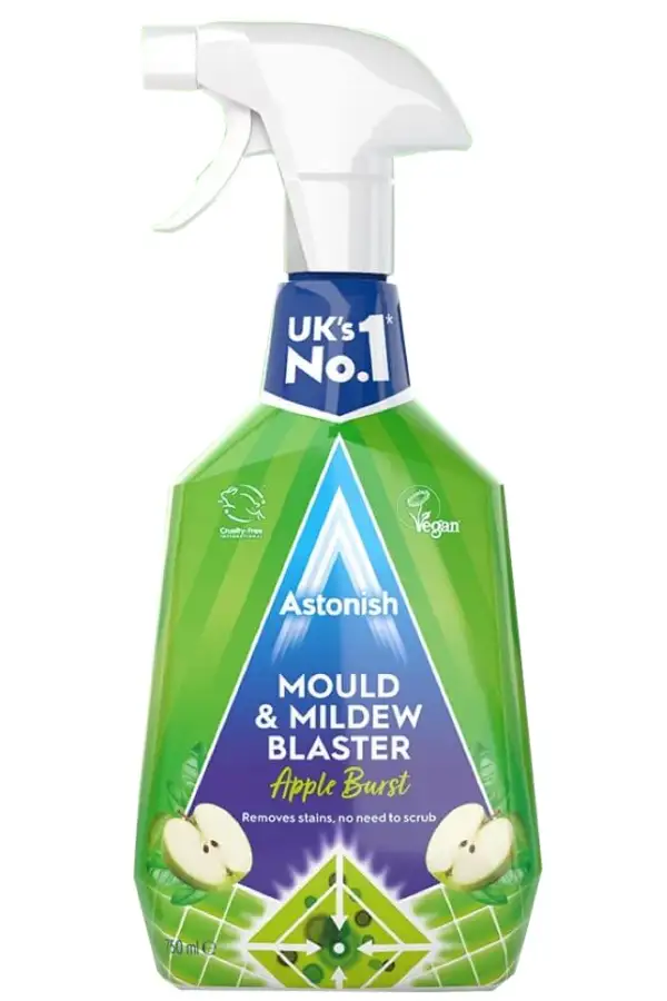 Astonish płyn usuwanie pleśni 0,75l