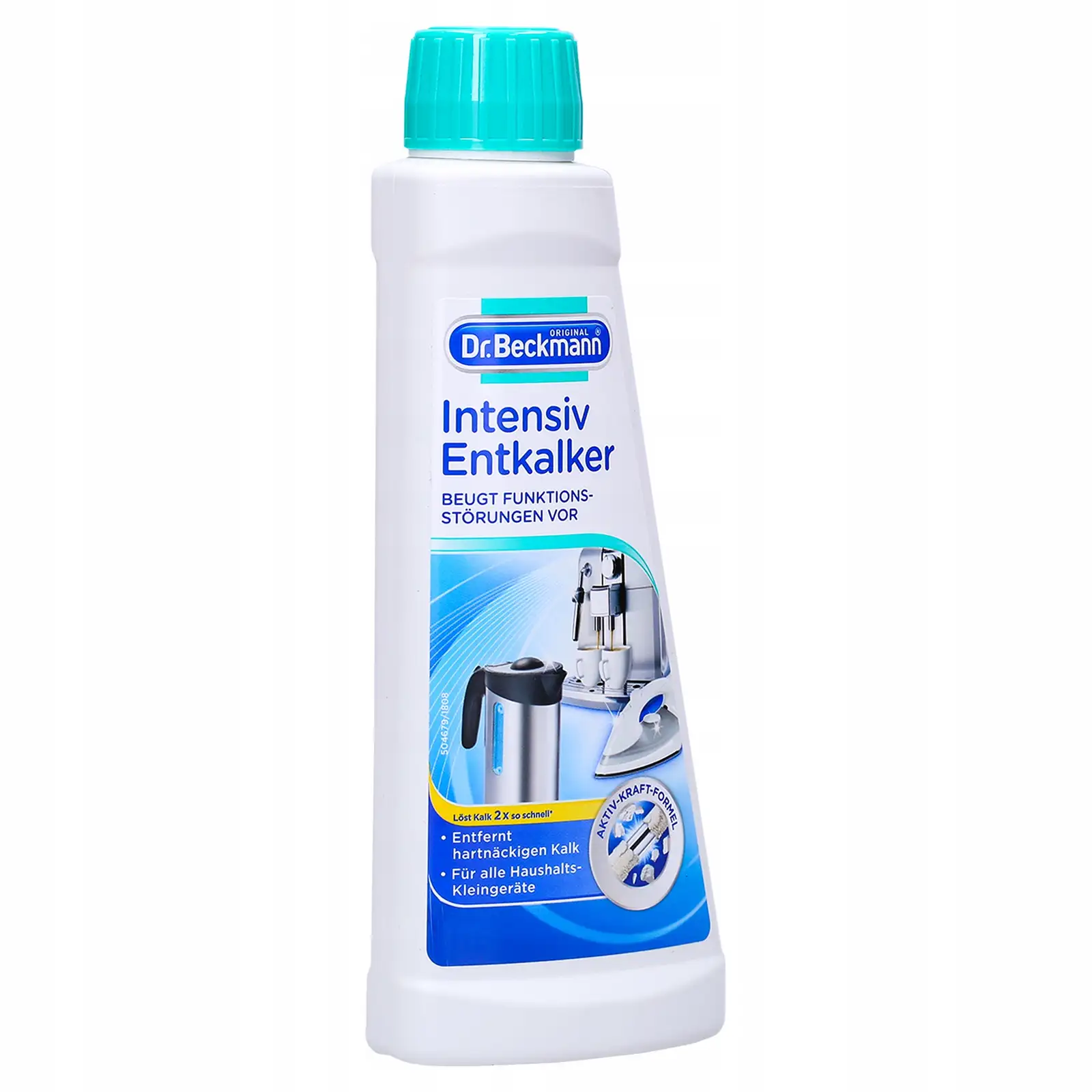Odkamieniacz Dr. Beckmann w płynie do ekspresów 250 ml — 7