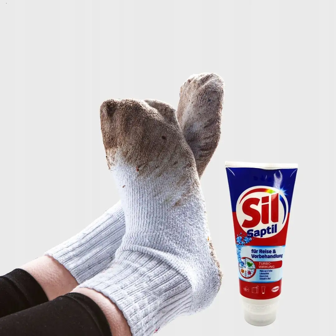 Sil, Saptil, Środek czyszczący, 200ml — 5