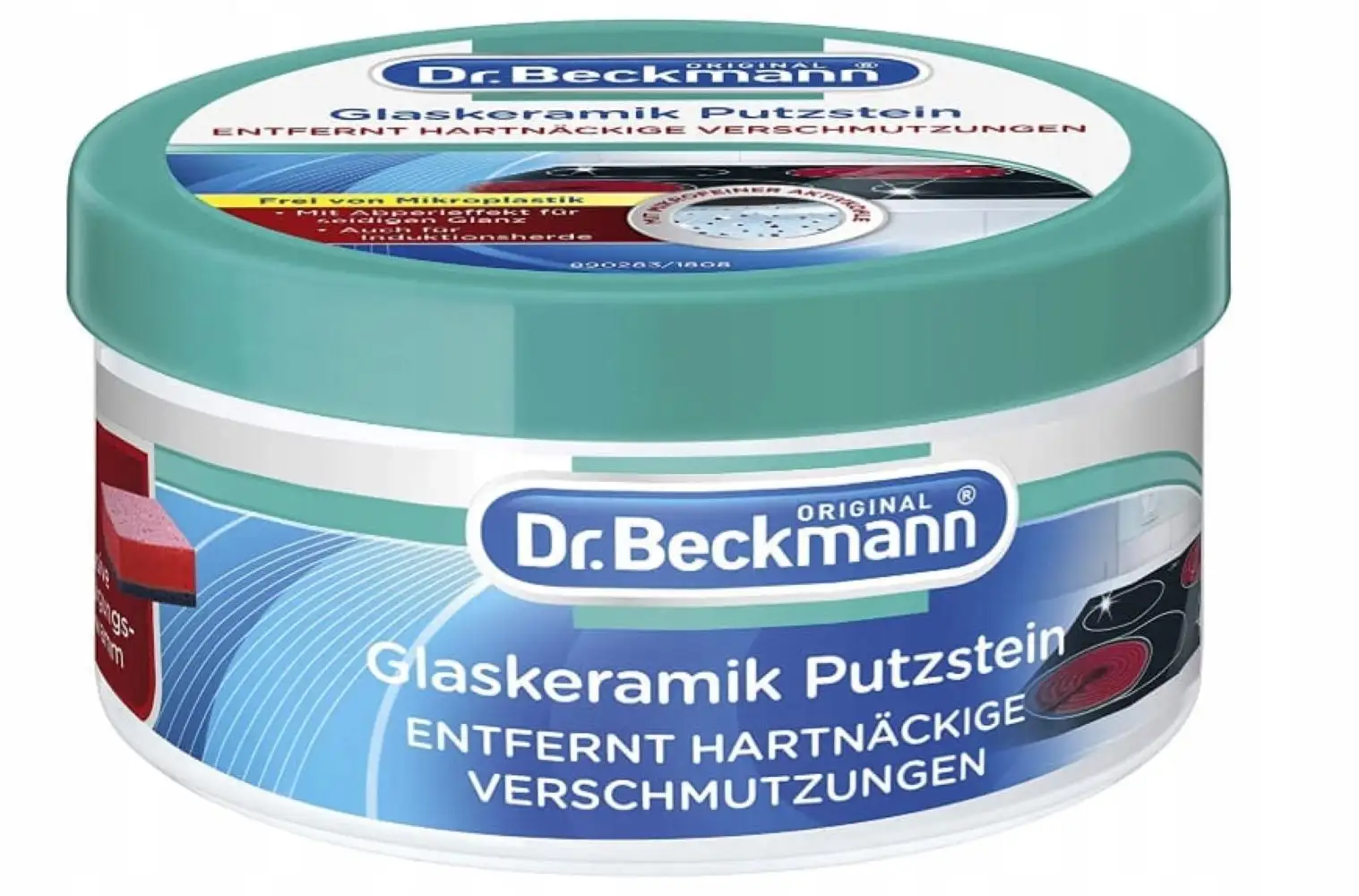 Dr. Beckmann pasta czyszczenie kuchenek i płyt 0,25l — 5