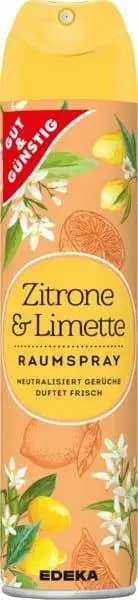 Gut & Gunstig spray (aerozol) 300 ml 300 g — 10