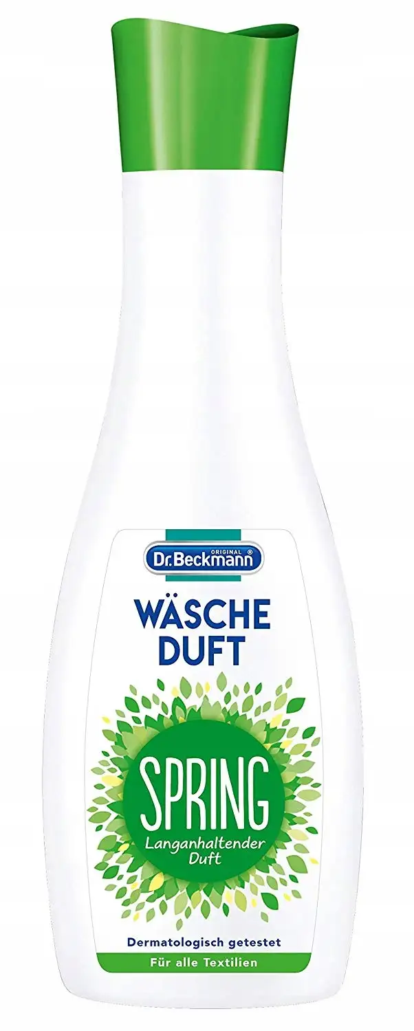 Perfumy do prania ubrań i kul do suszarek Dr. Beckmann Spring 250 ml — 8