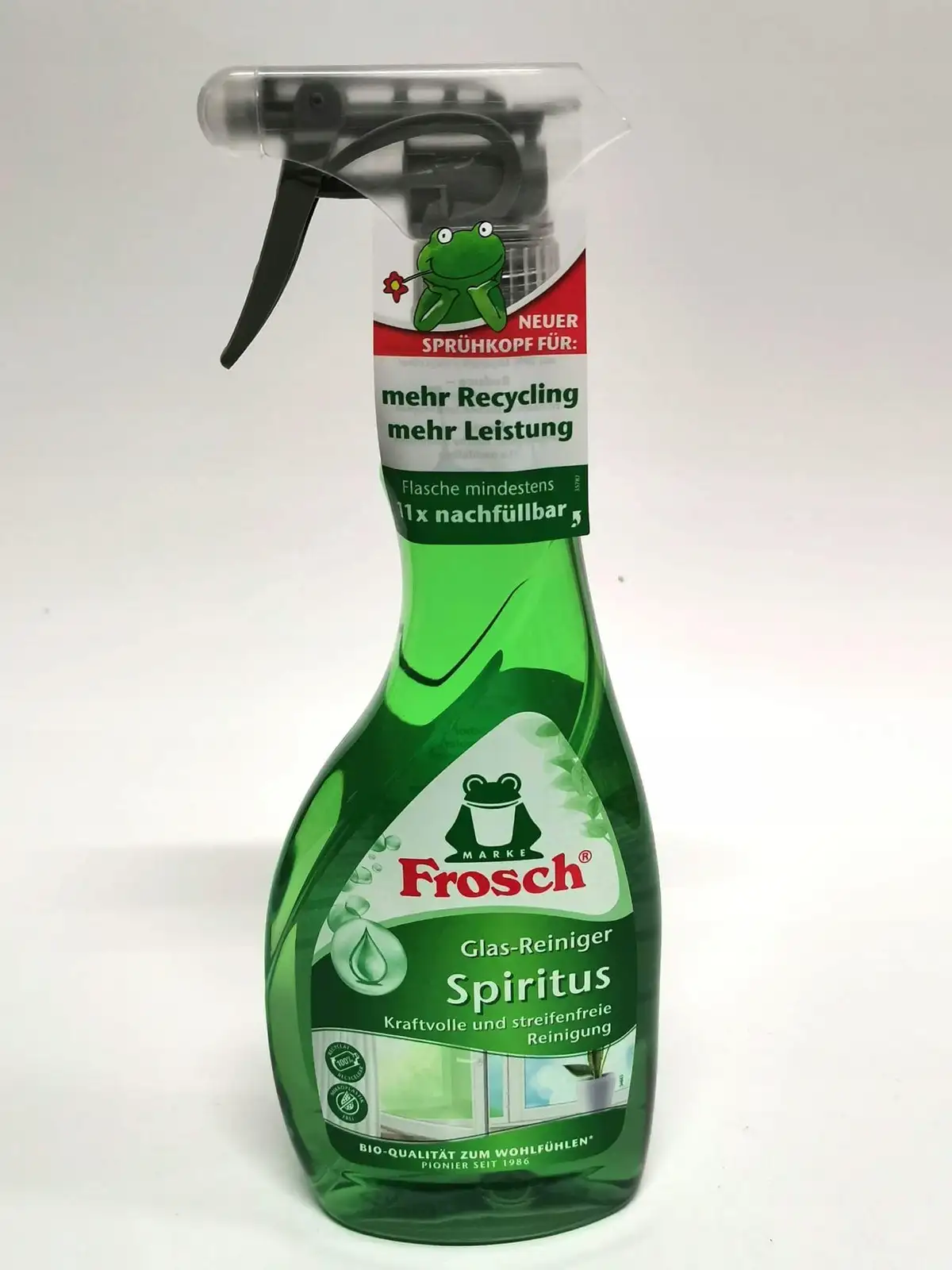 Frosch płyn mycie szyb i luster 0,5l — 2