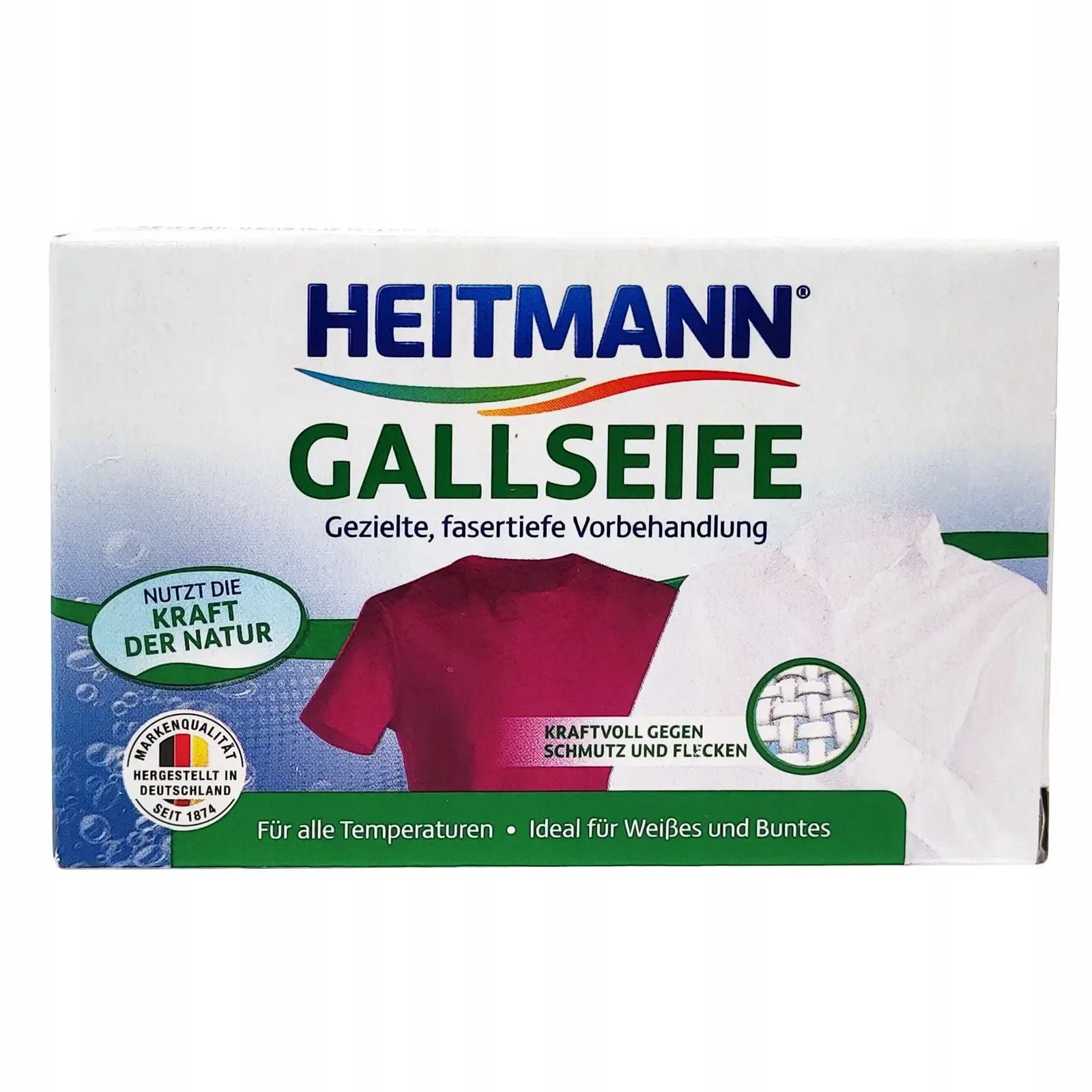 Odplamiacz mydło Heitmann 0,1 kg — 3