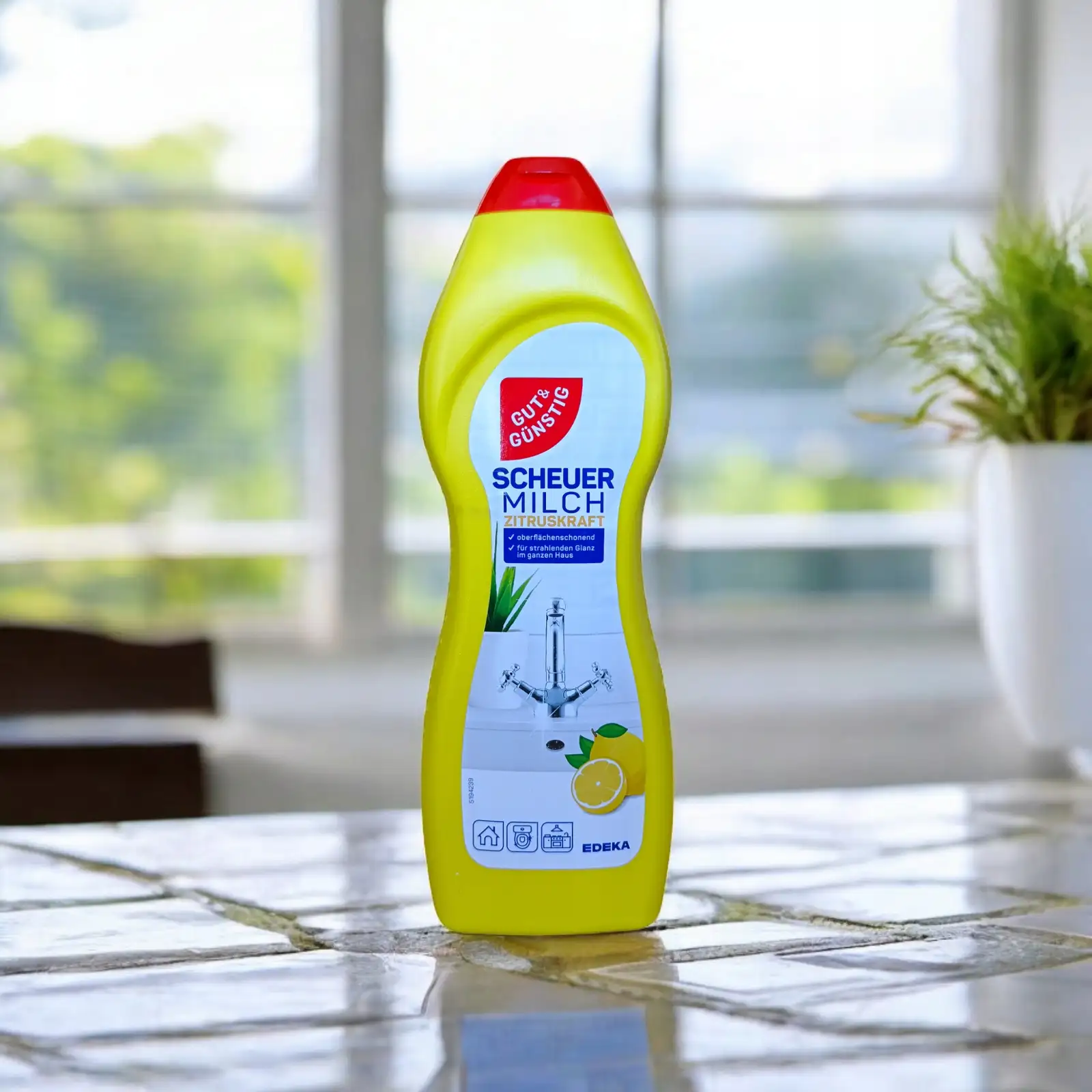 Mleczko Gut & Günstig 0,75l czyszczenie wielofunkcyjne — 8