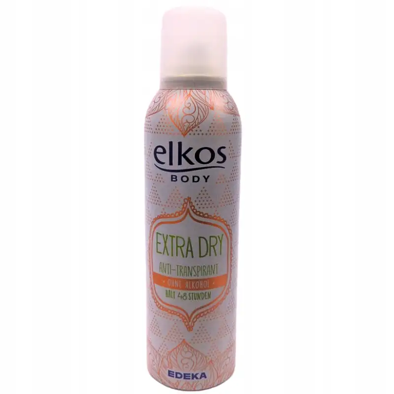 ELKOS Dezodorant 200ml PURE — 10