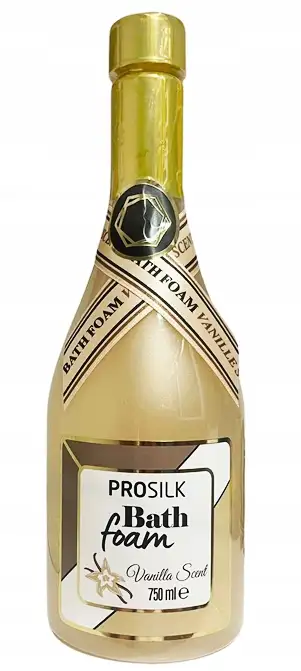 PROSILK PŁYN DO KĄPIELI Z WANILIA 750ML — 9