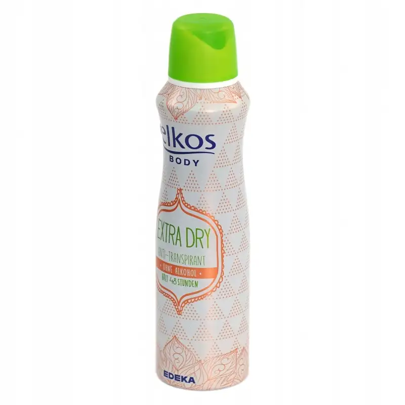 ELKOS Dezodorant 200ml EXTRA DRY — 6