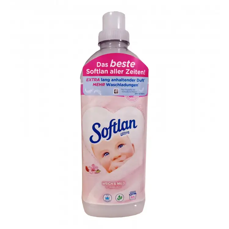 Softlan Weich&Mild Ultra do płukania 45p DE — 2