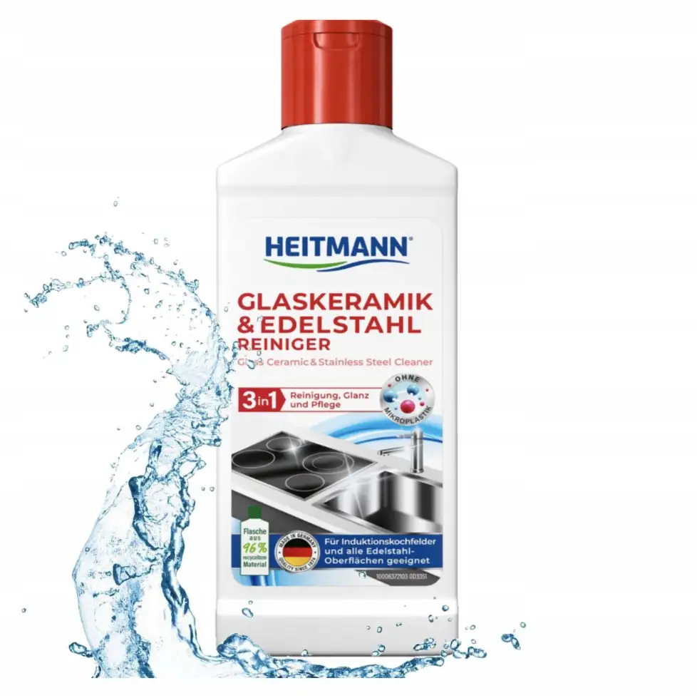 Wybielacz w płynie Heitmann 0,54 kg 0,5 l — 8