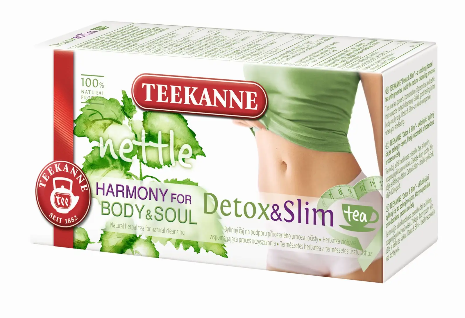 Herbata ziołowa ekspresowa Teekanne 32 g — 4