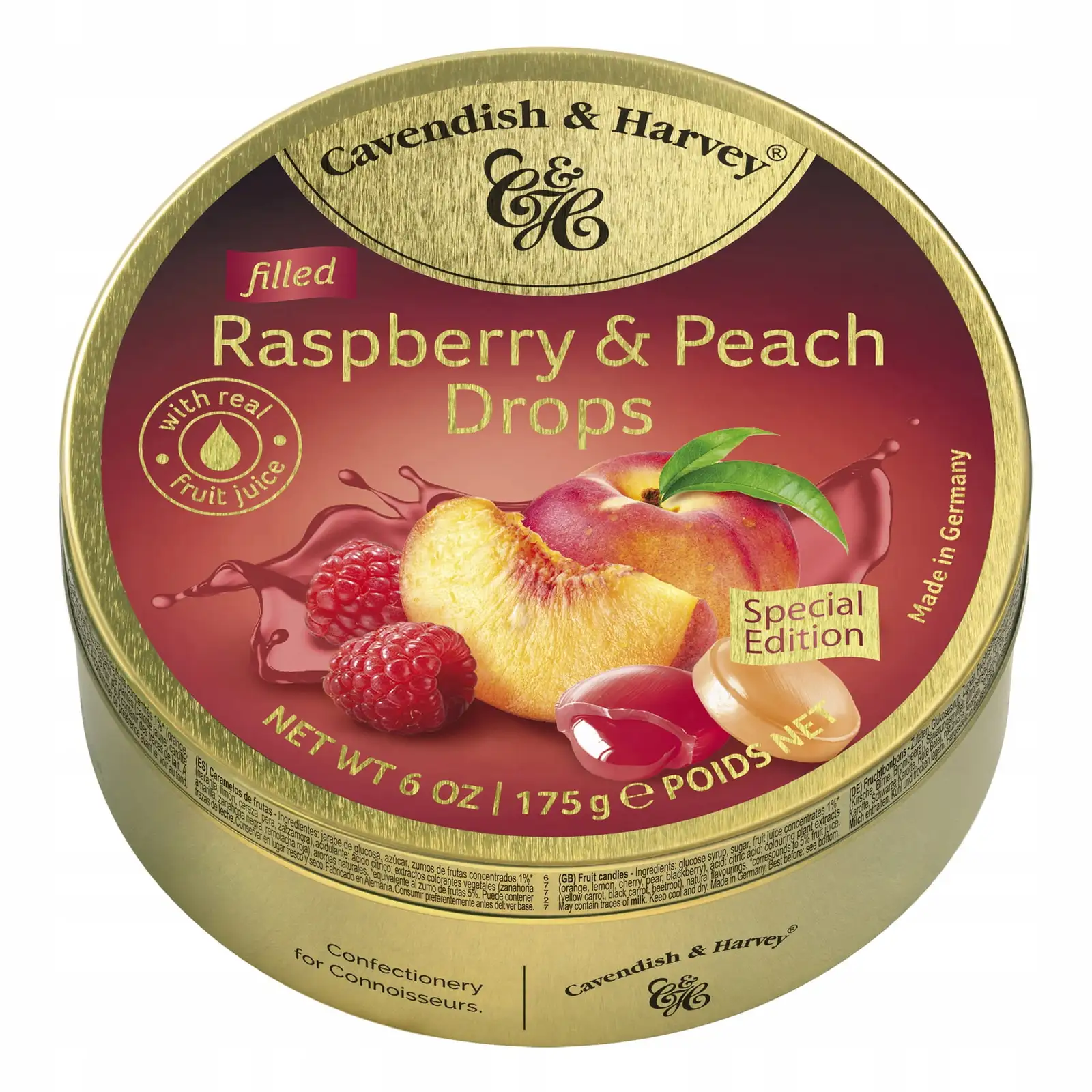Cukierki Cavendish u0026 Harvey Cavendish & Harvey 175 g