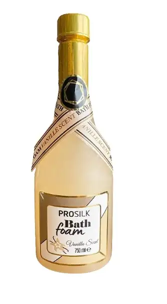 PROSILK PŁYN DO KĄPIELI Z WANILIA 750ML — 2