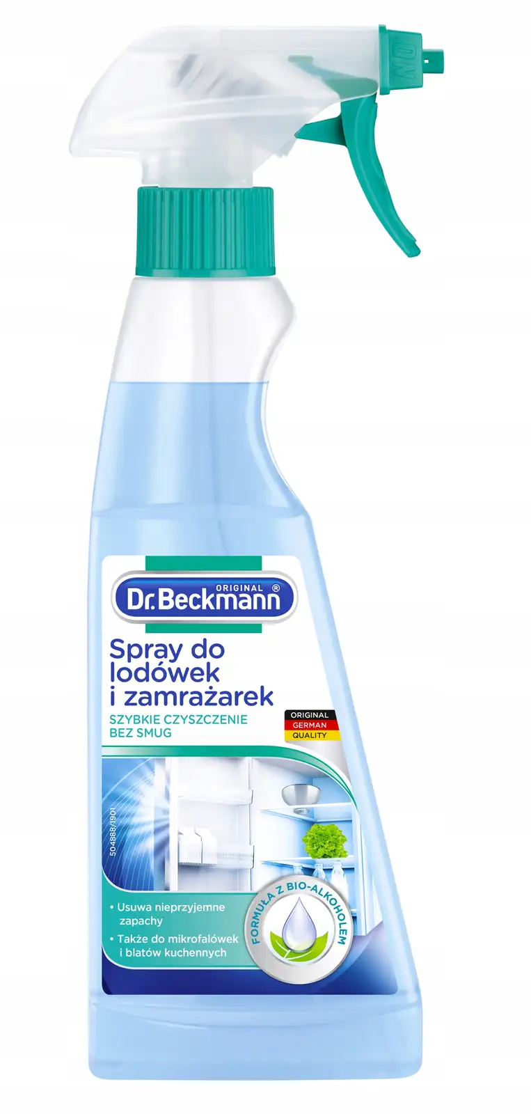 Dr. Beckmann płyn czyszczenie lodówek 0,25l — 4