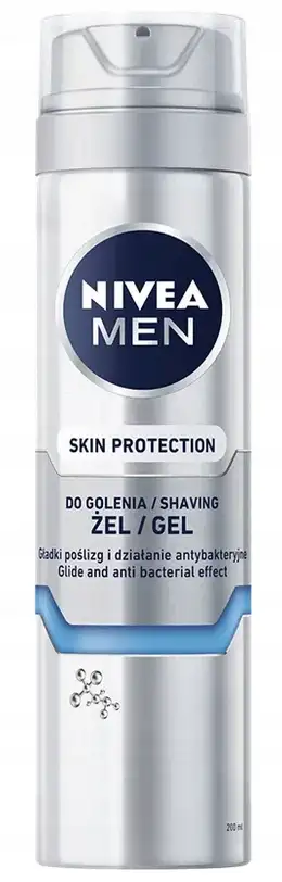 Żel do golenia Nivea Men 200 ml — 3