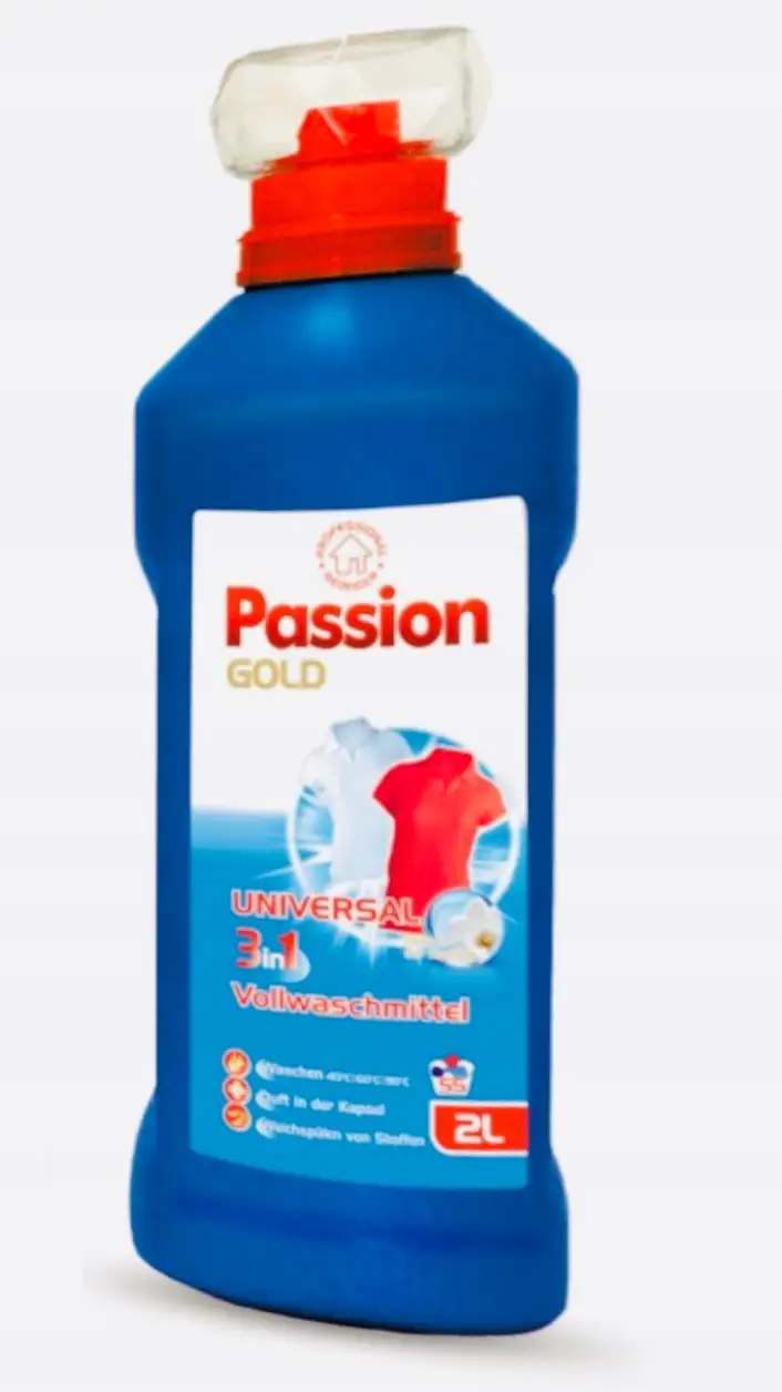Universal washing gel Passion Gold 2 l — 6