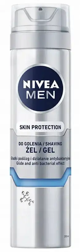 Żel do golenia Nivea Men 200 ml — 11