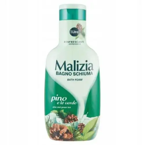 Malizia Sosna Zielona Herbata 1000ml płyn — 25