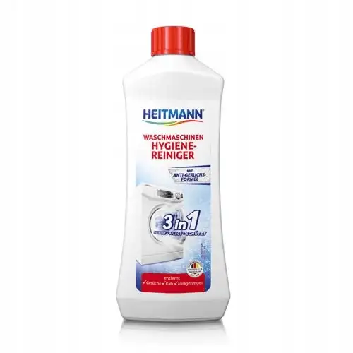 Płyn do czyszczenia pralki Heitmann 250 ml — 7
