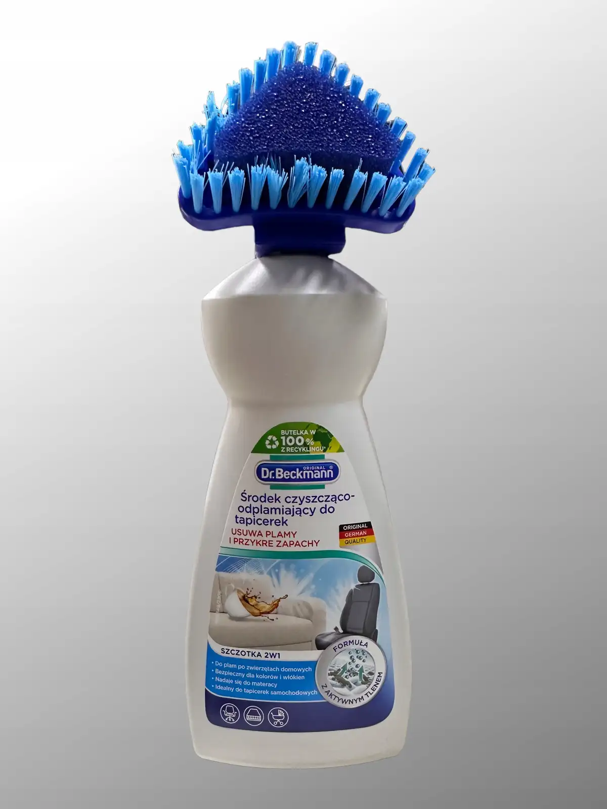 Dr. Beckmann płyn czyszczenie dywanów i tapicerki 0,4l — 12