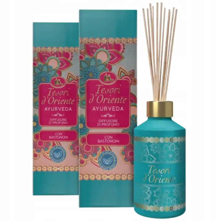 Tesori d'Oriente Ayurveda patyczki zapachowe 200ml — 4