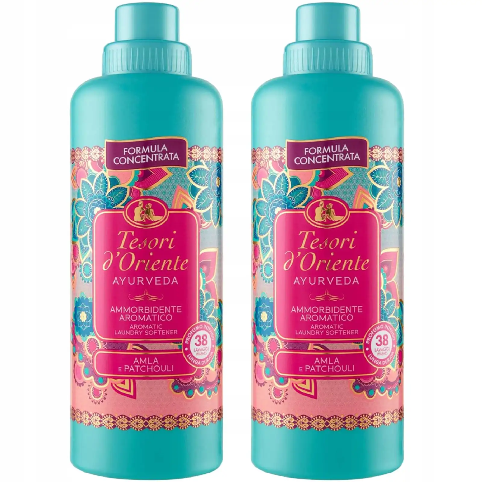 Płyn do płukania Tesori d'Oriente Ayurveda IT 760 ml 38 płukań — 6