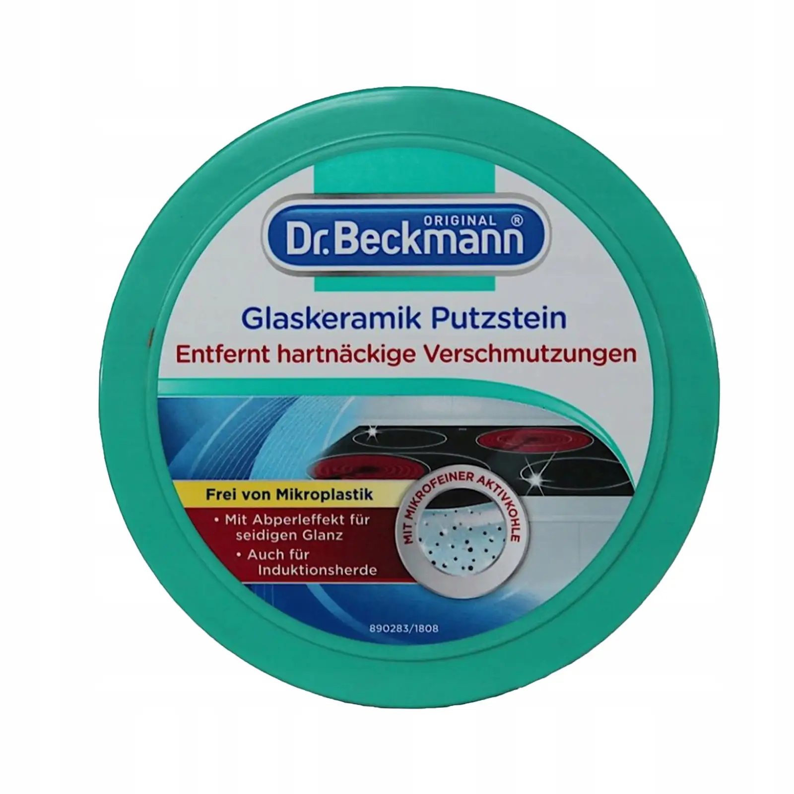 Dr. Beckmann pasta czyszczenie kuchenek i płyt 0,25l — 2