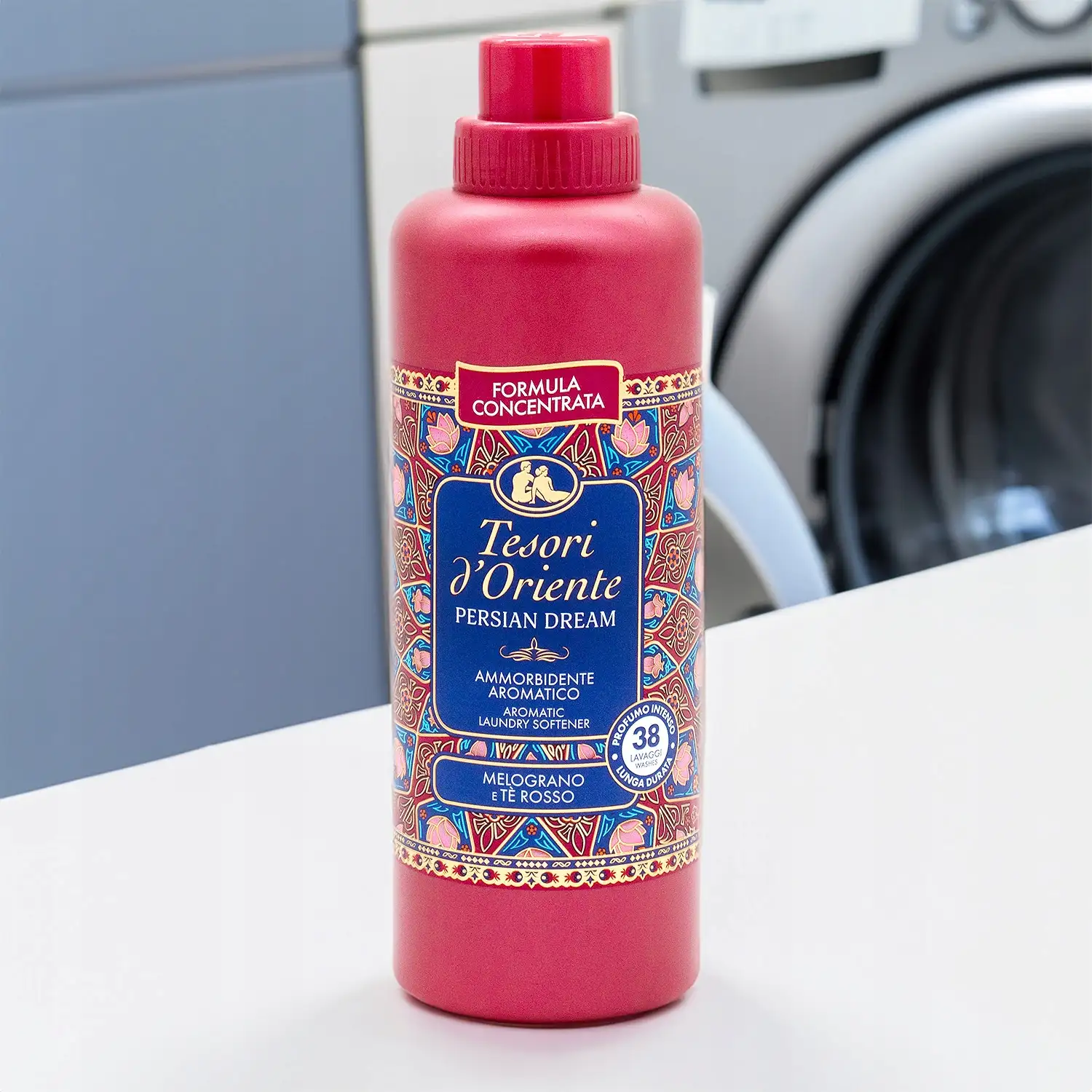 Tesori d'Oriente Płyn do Płukania PERSIAN DREAM — 11
