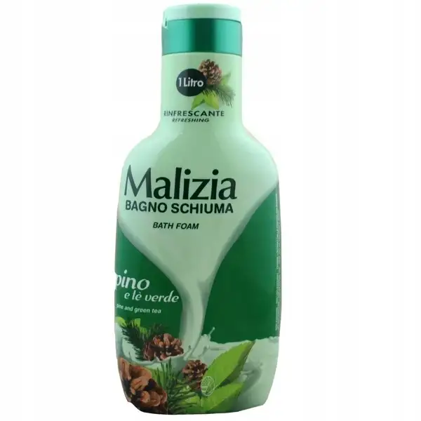 Malizia Sosna Zielona Herbata 1000ml płyn — 26
