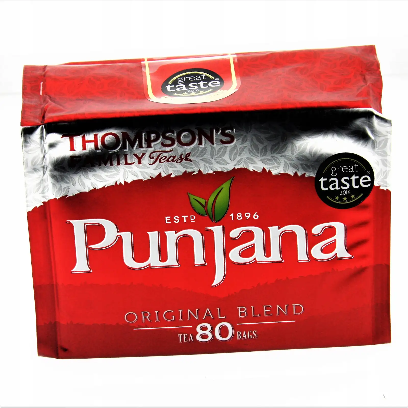 Herbata czarna ekspresowa Thompson's Family 250 g — 7