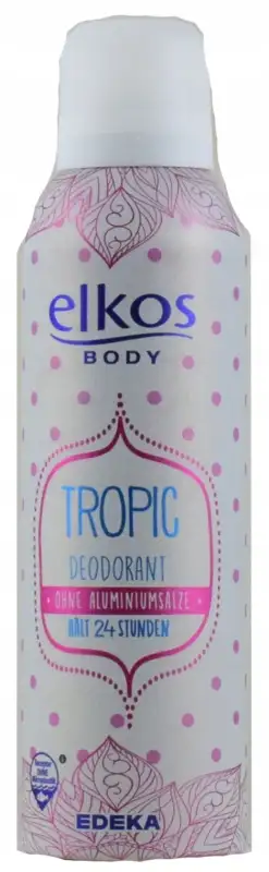 Elkos dezodorant Tropic 200 ml DE — 5