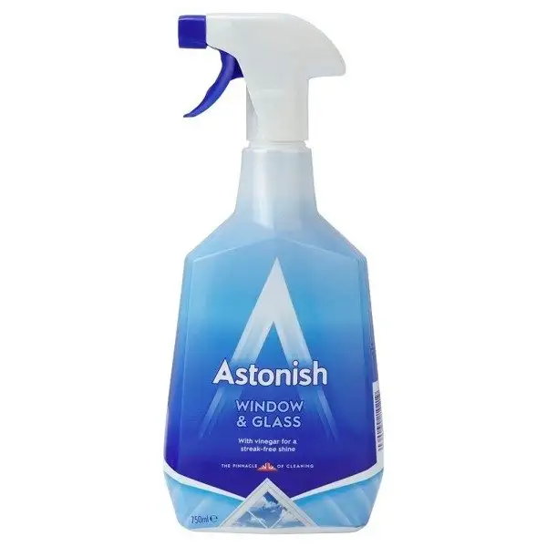 Astonish płyn mycie szyb i luster 0,75l — 4