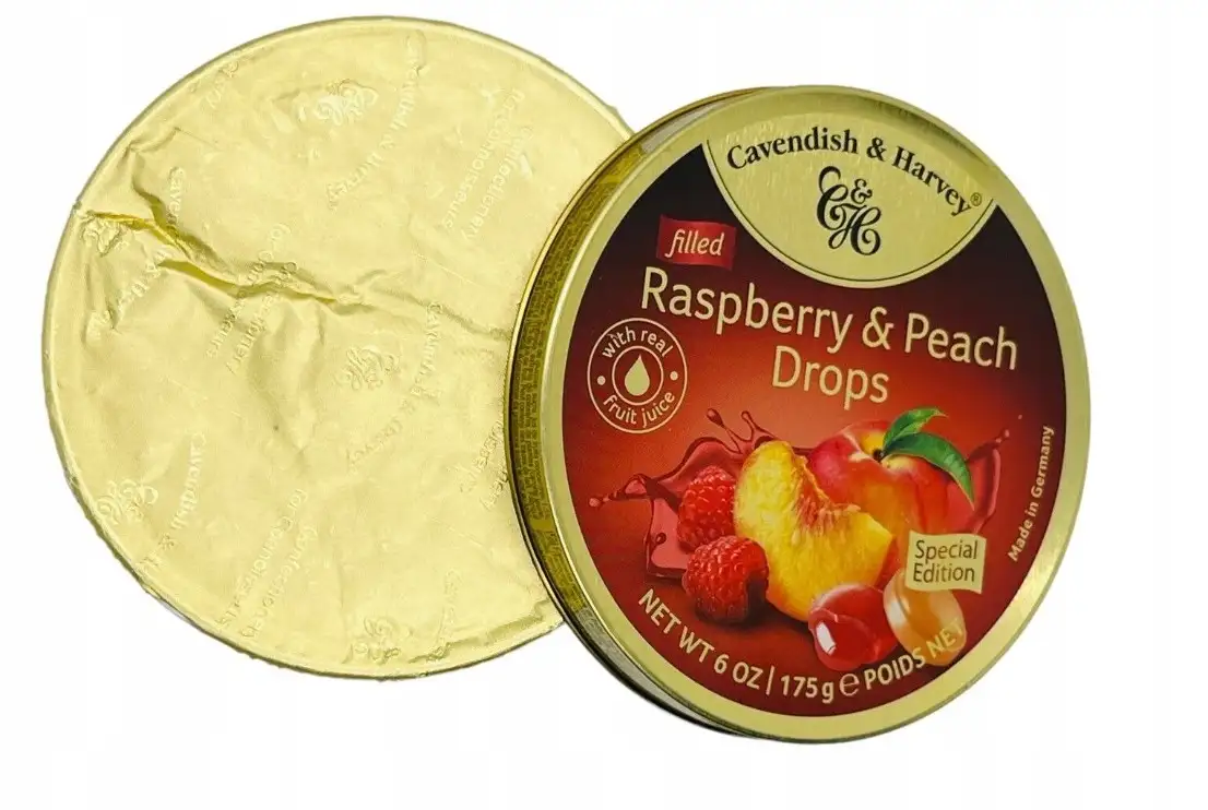 Cukierki Cavendish u0026 Harvey Cavendish & Harvey 175 g — 12