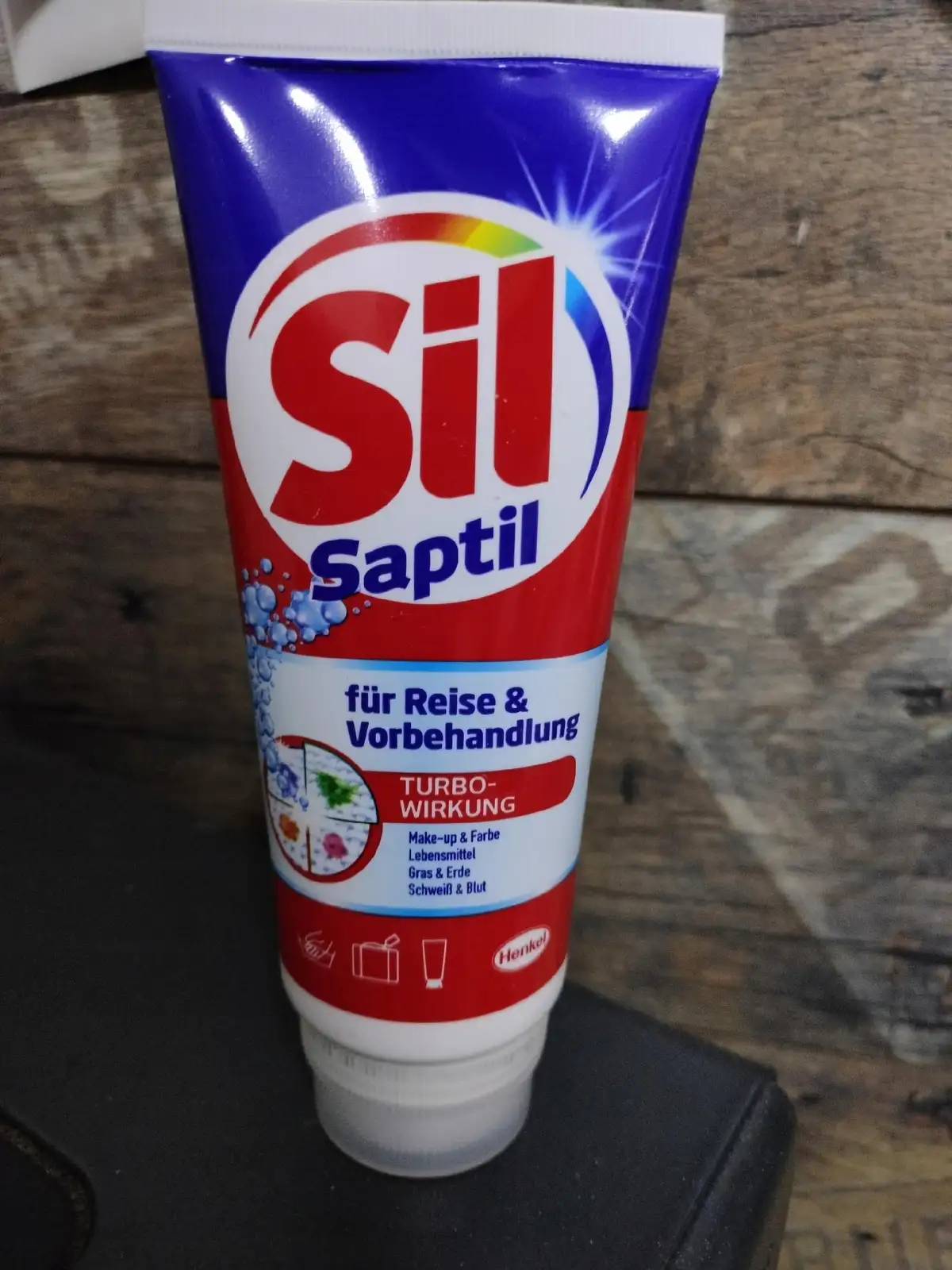 Sil, Saptil, Środek czyszczący, 200ml — 9