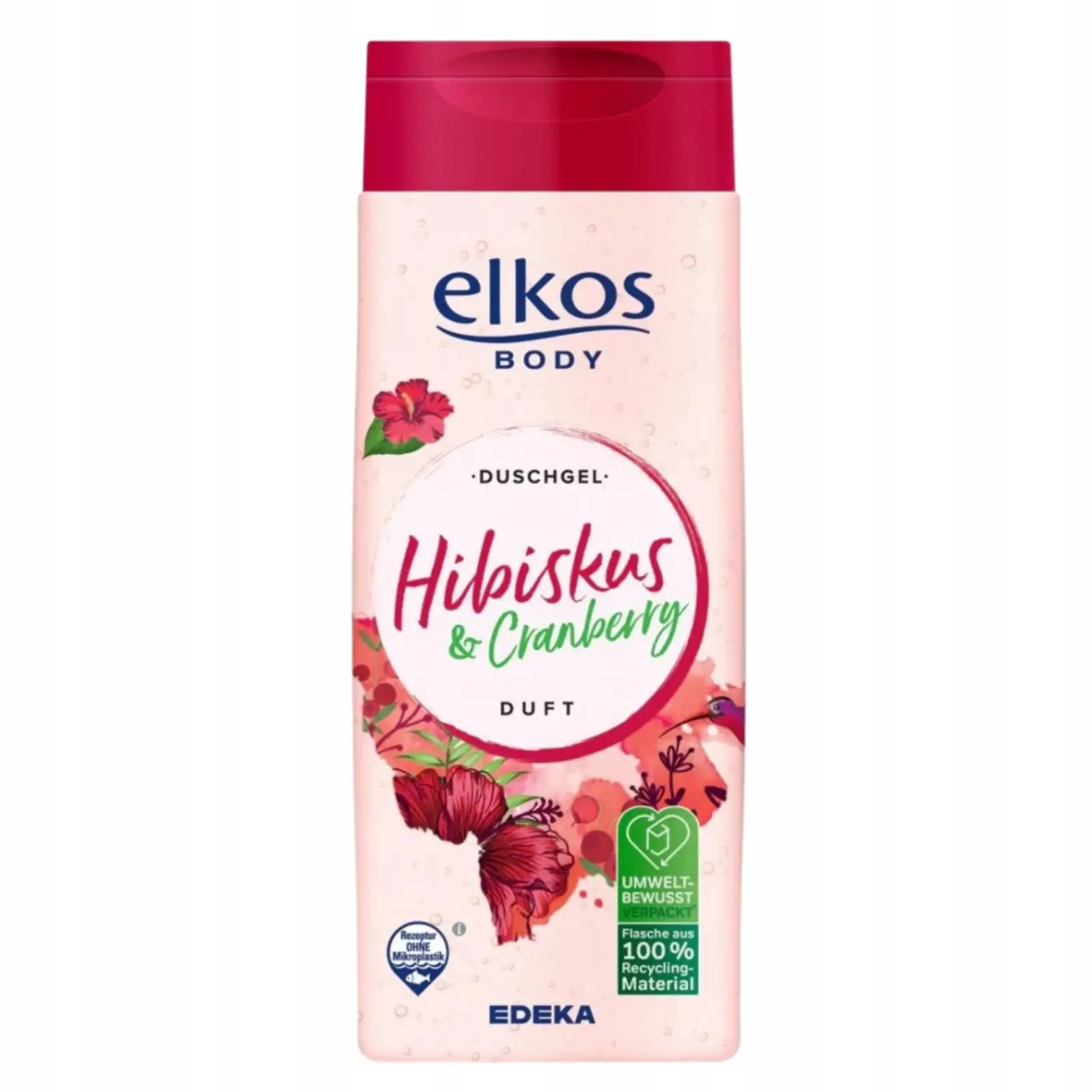 Elkos żel do kapieli hibiscus 300 ml — 8