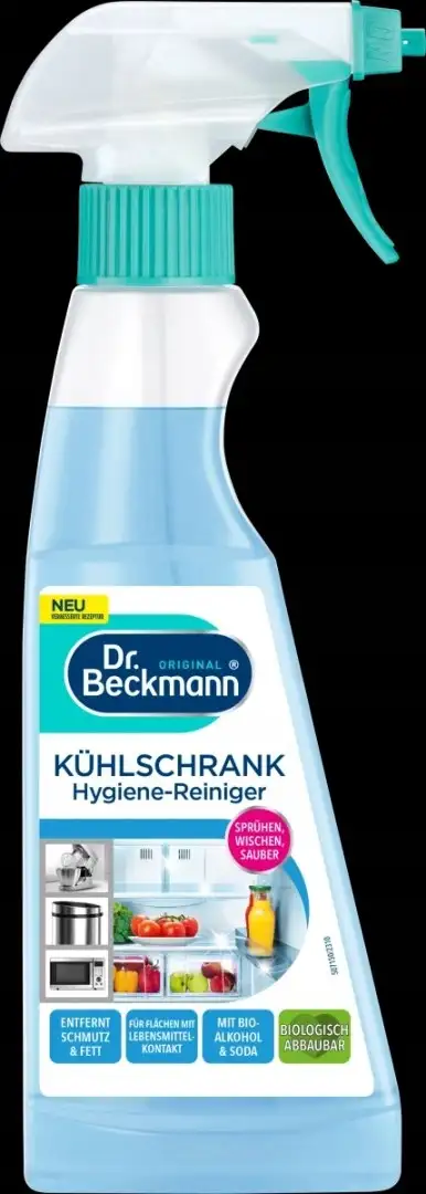 Dr. Beckmann płyn czyszczenie lodówek 0,25l — 8