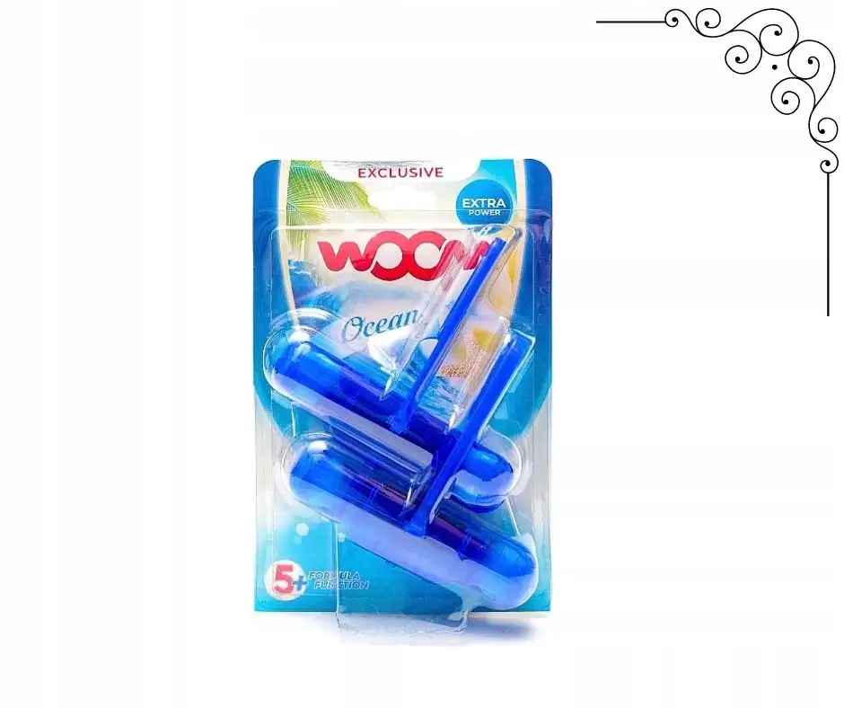 Woom zawieszka czyszczenie WC 0,1l — 4