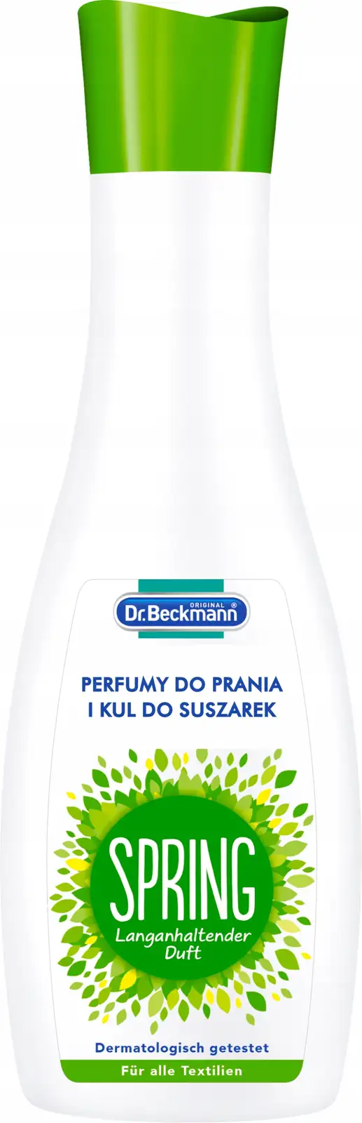 Perfumy do prania ubrań i kul do suszarek Dr. Beckmann Spring 250 ml — 11