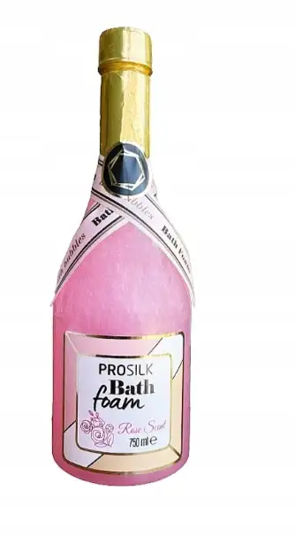 PROSILK PŁYN DO KĄPIELI Z RÓŻĄ 750ML — 27